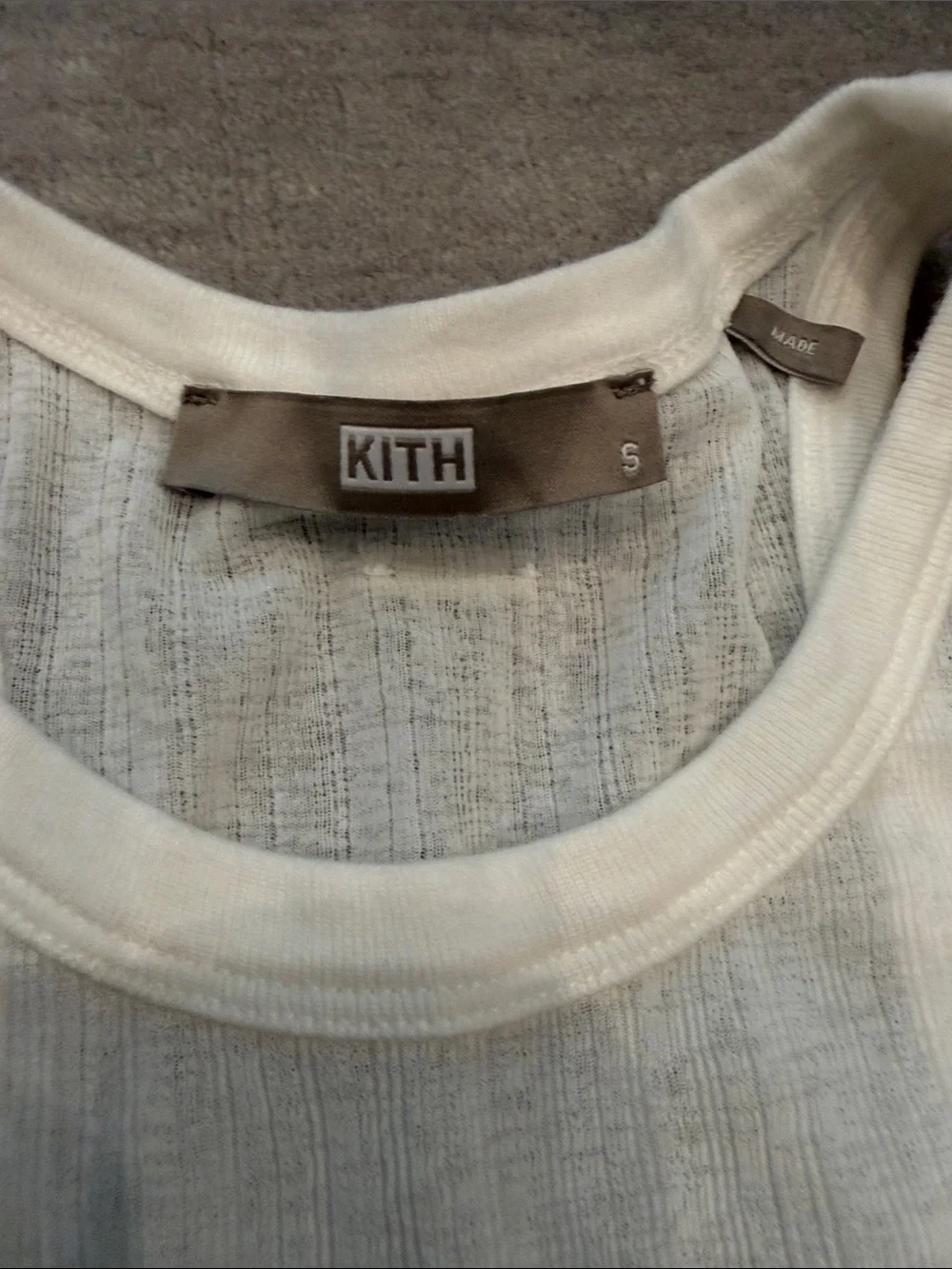 KITH COVERUP DRESS - Picture 3 of 3